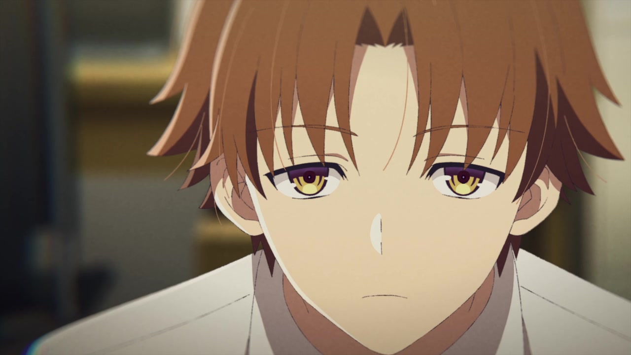 Youkoso Jitsuryoku Shijou Shugi no Kyoushitsu e 4th Season: 2-nensei-hen 1 Gakki – Episódio 5