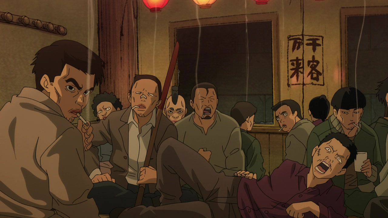 NIPPON SANGOKU: A Guerra das Três Nações – Episódio 2