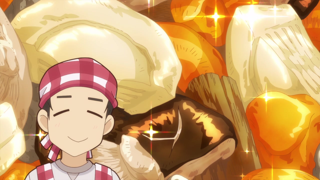 Maid-san wa Taberu dake – Episódio 3