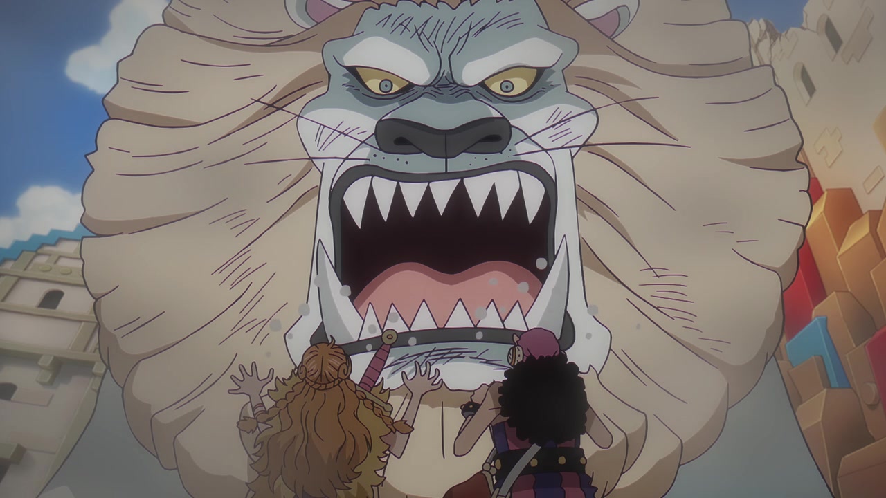 One Piece Episódio 1157